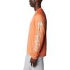 imageColumbia Mens PFG Terminal Tackle PFG Patriot Long Sleeve ShirtDusty OrangeNew Mint Logo
