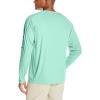 imageColumbia Mens PFG Terminal Tackle PFG Patriot Long Sleeve ShirtKelpHarbor Blue Logo