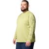 imageColumbia Mens PFG Terminal Tackle PFG Patriot Long Sleeve ShirtPearCypress Logo