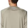 imageColumbia Mens PFG Terminal Tackle PFG Patriot Long Sleeve ShirtSafariKey West Logo