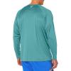 imageColumbia Mens PFG Terminal Tackle PFG Patriot Long Sleeve ShirtTealKettle Logo
