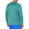 imageColumbia Mens PFG Terminal Tackle PFG Patriot Long Sleeve ShirtTealKettle Logo