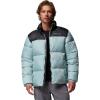 imageColumbia Mens Puffect Iii JacketCrushed BlueShark