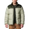 imageColumbia Mens Puffect Iii JacketSafariGreenscape