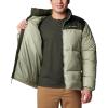 imageColumbia Mens Puffect Iii JacketSafariGreenscape