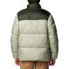 imageColumbia Mens Puffect Iii JacketSafariGreenscape