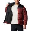 imageColumbia Mens Puffect Iii JacketSpiceBlack