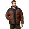 imageColumbia Mens Puffect Iii JacketTobaccoBlack