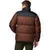 imageColumbia Mens Puffect Iii JacketTobaccoBlack