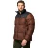 imageColumbia Mens Puffect Iii JacketTobaccoBlack