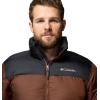 imageColumbia Mens Puffect Iii JacketTobaccoBlack