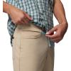 imageColumbia Mens ROC Tech 5 Pocket PantAncient Fossil