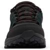 imageColumbia Mens Redmond IV Low WaterproofBlackMountain Red