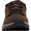 imageColumbia Mens Redmond IV Low WaterproofCordovanTangy Orange