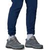 imageColumbia Mens Redmond IV Low WaterproofGraphiteCitron Haze