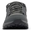 imageColumbia Mens Redmond IV Low WaterproofGraphiteCitron Haze