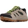 imageColumbia Mens Redmond IV Low WaterproofGravelNapa Green
