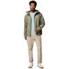 imageColumbia Mens Reign No Shine JacketStone Green