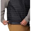 imageColumbia Mens Silver Falls Ii VestBlack