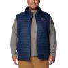 imageColumbia Mens Silver Falls Ii VestCollegiate Navy