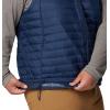 imageColumbia Mens Silver Falls Ii VestCollegiate Navy