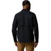 imageColumbia Mens Silver Ridge Utility Lite Long SleeveBlack
