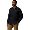 imageColumbia Mens Silver Ridge Utility Lite Long SleeveBlack