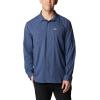 imageColumbia Mens Silver Ridge Utility Lite Long SleeveDark Mountain