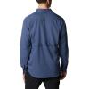 imageColumbia Mens Silver Ridge Utility Lite Long SleeveDark Mountain