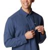 imageColumbia Mens Silver Ridge Utility Lite Long SleeveDark Mountain