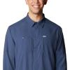 imageColumbia Mens Silver Ridge Utility Lite Long SleeveDark Mountain