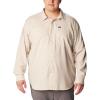 imageColumbia Mens Silver Ridge Utility Lite Long SleeveDark Stone