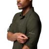 imageColumbia Mens Silver Ridge Utility Lite Long SleeveGreenscape