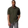 imageColumbia Mens Silver Ridge Utility Lite Long SleeveGreenscape