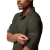 imageColumbia Mens Silver Ridge Utility Lite Long SleeveGreenscape