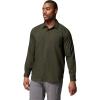 imageColumbia Mens Silver Ridge Utility Lite Long SleeveGreenscape