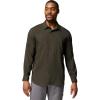 imageColumbia Mens Silver Ridge Utility Lite Long SleeveGreenscape