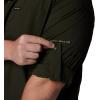 imageColumbia Mens Silver Ridge Utility Lite Long SleeveGreenscape