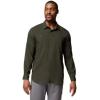 imageColumbia Mens Silver Ridge Utility Lite Long SleeveGreenscape