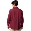 imageColumbia Mens Silver Ridge Utility Lite Long SleeveRich Wine