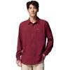 imageColumbia Mens Silver Ridge Utility Lite Long SleeveRich Wine