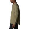 imageColumbia Mens Silver Ridge Utility Lite Long SleeveStone Green