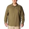 imageColumbia Mens Silver Ridge Utility Lite Long SleeveStone Green