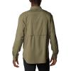 imageColumbia Mens Silver Ridge Utility Lite Long SleeveStone Green