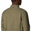 imageColumbia Mens Silver Ridge Utility Lite Long SleeveStone Green