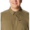 imageColumbia Mens Silver Ridge Utility Lite Long SleeveStone Green