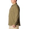 imageColumbia Mens Silver Ridge Utility Lite Long SleeveStone Green