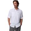 imageColumbia Mens Silver Ridge Utility Lite Long SleeveWhite