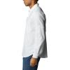 imageColumbia Mens Silver Ridge Utility Lite Long SleeveWhite