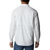 imageColumbia Mens Silver Ridge Utility Lite Long SleeveWhite